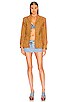 view 5 of 5 ジャケット in Camel