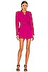 view 5 of 6 Joni Blazer in Pink