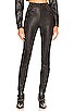 Mercury Leather Pant, view 1, click to view large image.