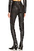 Mercury Leather Pant, view 3, click to view large image.