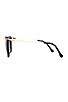 view 3 of 3 Fairfax Sunglasses in Black