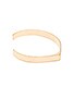 view 2 of 3 Quinn Cuff in Yellow Gold