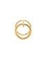 view 2 of 4 Rohe Knuckle Ring in Gold