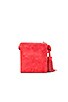 view 2 of 5 Sara Crossbody in Ruby