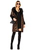 x REVOLVE Emmie Faux Fur Coat, view 1, click to view large image.