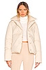 view 2 of 5 Weyes Puffer Jacket in Ivory