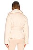 Weyes Puffer Jacket, view 4 of 5, click to view large image.