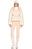 Weyes Puffer Jacket, view 5 of 5, click to view large image.