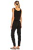 view 3 of 3 Brie Cargo Jumpsuit in Black
