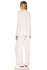view 3 of 4 Gisele PJ Set in Sorbet