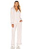 view 4 of 4 Gisele PJ Set in Sorbet