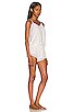 view 2 of 3 Mariana The Dreamer Teddy in White