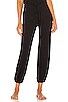 view 1 of 4 Elon Comfy Pant in Black