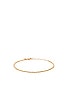 Gold Twist Braclet, view 2, click to view large image.