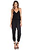 view 1 of 4 Jumpsuit in Black
