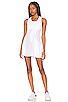 view 1 of 3 Wavy Dress in Bright White