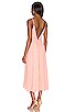 Hannah Midi Dress, view 3 of 3, click to view large image.