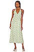 view 1 of 3 CHER 원피스 in Retro Floral