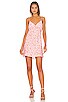 view 1 of 3 MADDOX 원피스 in Pink Floral
