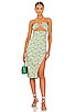 view 1 of 3 NIKKI 원피스 in Retro Floral