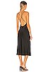 X REVOLVE Harper Midi Dress, view 3, click to view large image.