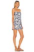 Odi Mini Dress, view 2 of 3, click to view large image.