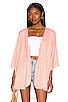 view 2 of 5 Kimono Robe in Summerland