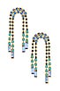 view 1 of 2 BRINCOS ASA in Sunny Turquoise