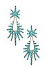 view 1 of 2 BOUCLES D'OREILLES REMINGTON in Turquoise