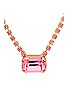 view 2 of 2 Inga Necklace in Pink