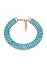 view 1 of 2 Eula Necklace in Turquoise