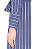 view 4 of 4 Bliss Shirt Dress in Ink Stripe