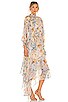 view 2 of 3 Astrid Dress in Multi