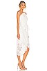 view 3 of 4 LUCINDA ドレス in Ivory