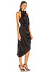 view 2 of 3 X REVOLVE Naomi Dress in Black