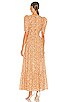 Bali Maxi Dress, view 3 of 3, click to view large image.