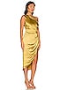 view 2 of 3 x REVOLVE Cassini Dress in Marigold