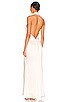 view 3 of 3 x REVOLVE Larina Maxi Dress in Pearl