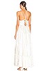 view 3 of 3 Pilar Maxi Dress in Ivory
