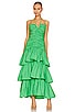 view 1 of 3 Mountain Maxi Dress in Green