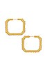 view 3 of 4 Slay Earrings in Gold