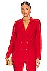 view 1 of 4 Jessica Blazer in Cherry