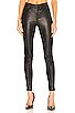 view 1 of 4 パンツ in Black, Gunmetal, & C Stretch