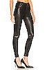 view 2 of 4 パンツ in Black, Gunmetal, & C Stretch