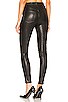 view 3 of 4 パンツ in Black, Gunmetal, & C Stretch