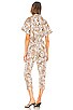 Short Sleeve Jumpsuit, view 3 of 4, click to view large image.