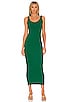 view 1 of 3 Knit Maxi Dress in Emerald