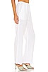 view 2 of 4 X REVOLVE Linen High Waisted Lounge Pant in White