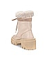 view 3 of 6 Kenneth Faux Fur Lined Boot in Cream