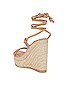 view 3 of 5 Marysia Espadrille Wedge in Florence Tanned